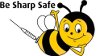 be sharps safe logo