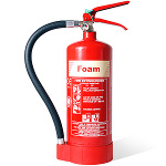  Foam fire
                    extinguisher image