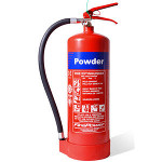  powder fire
                    extinguisher image