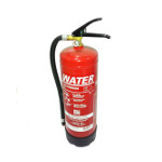  water fire
                    extinguisher image
